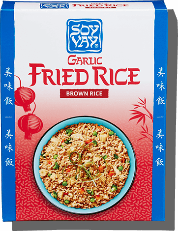 Garlic Fried Rice Rice & Seasoning Mix