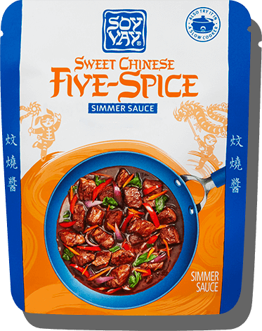 Chinese Five-Spice Simmer Sauce
