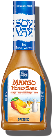 Mango Honey Sake Dressing